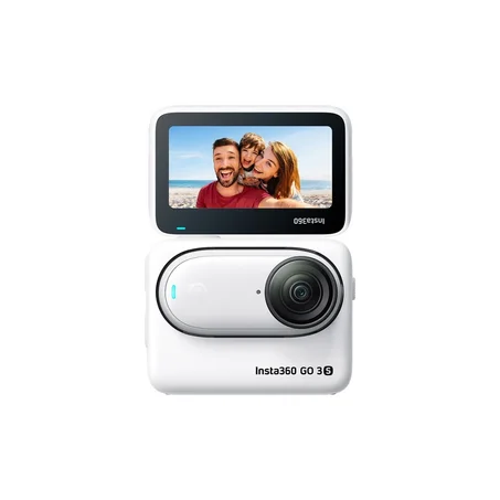 Insta360 GO 3S – Mini caméra  4K