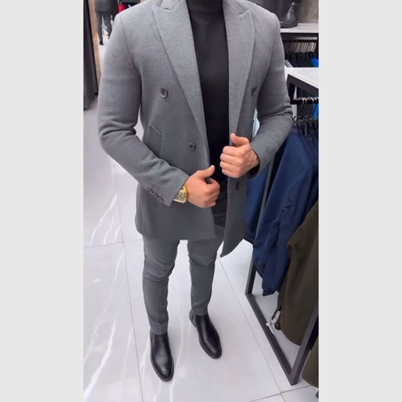 Manteau Milano™ pour Homme