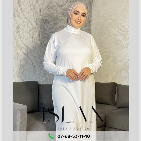 Robe Femme Kiswa™