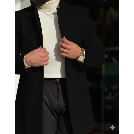 Manteau Cristo 2026™