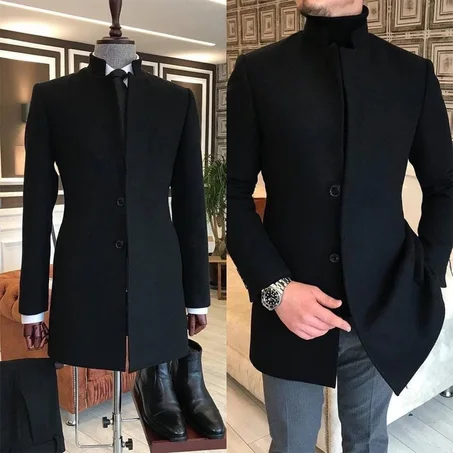 Manteau Enzo 2026™
