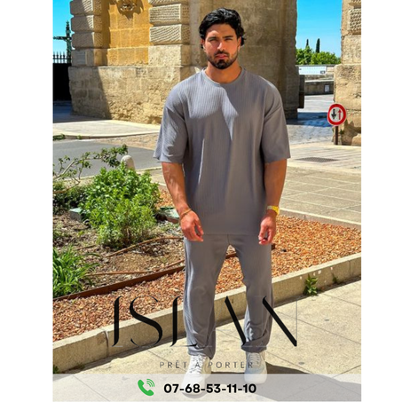 Ensemble Homme Damask™