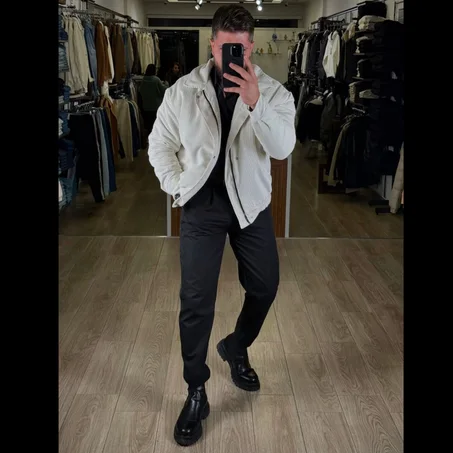 Alpha Male Jacket™