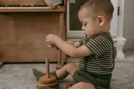 ركن الاطفال