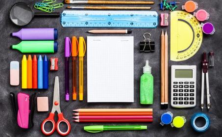 بيع جميع الكتب و الدفاتر والأدوات