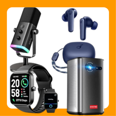 إلكترونيات