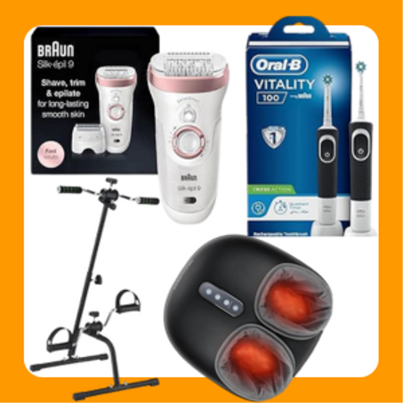 الصحة والعناية الشخصية