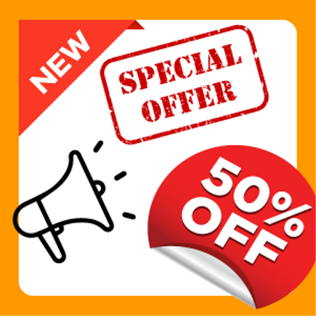 تخفيضات لا تفوتك