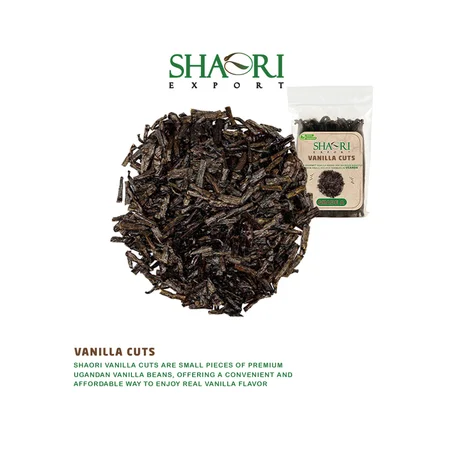 Vanilla Cuts
