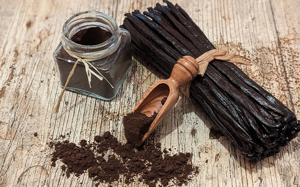 Vanilla Powder