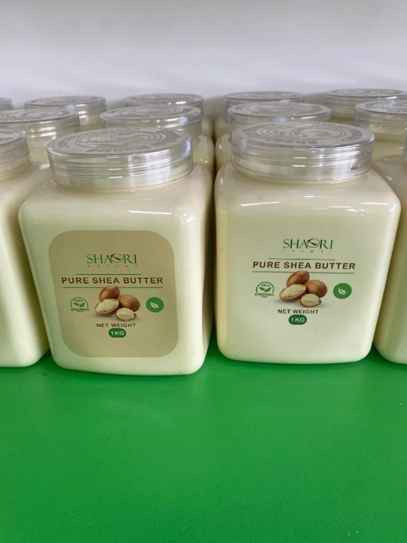 Pure Shea Butter