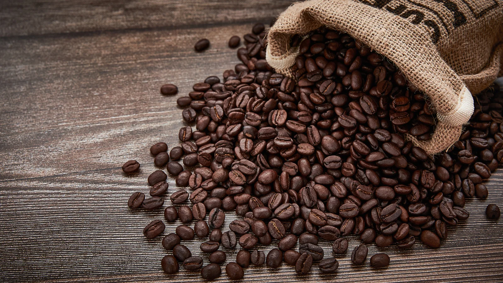 Robusta Coffee Beans