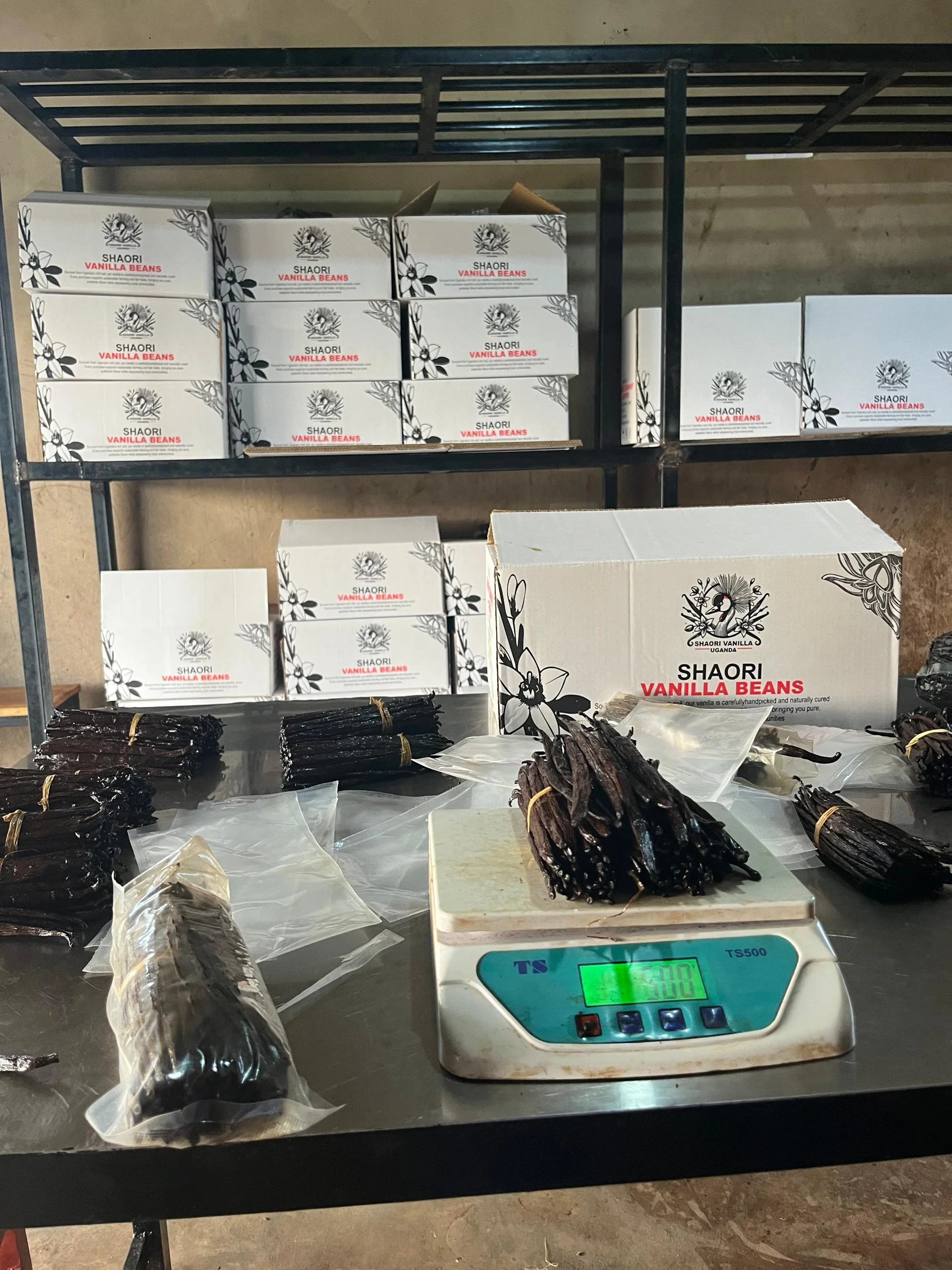 Vanilla Beans Gourmet
