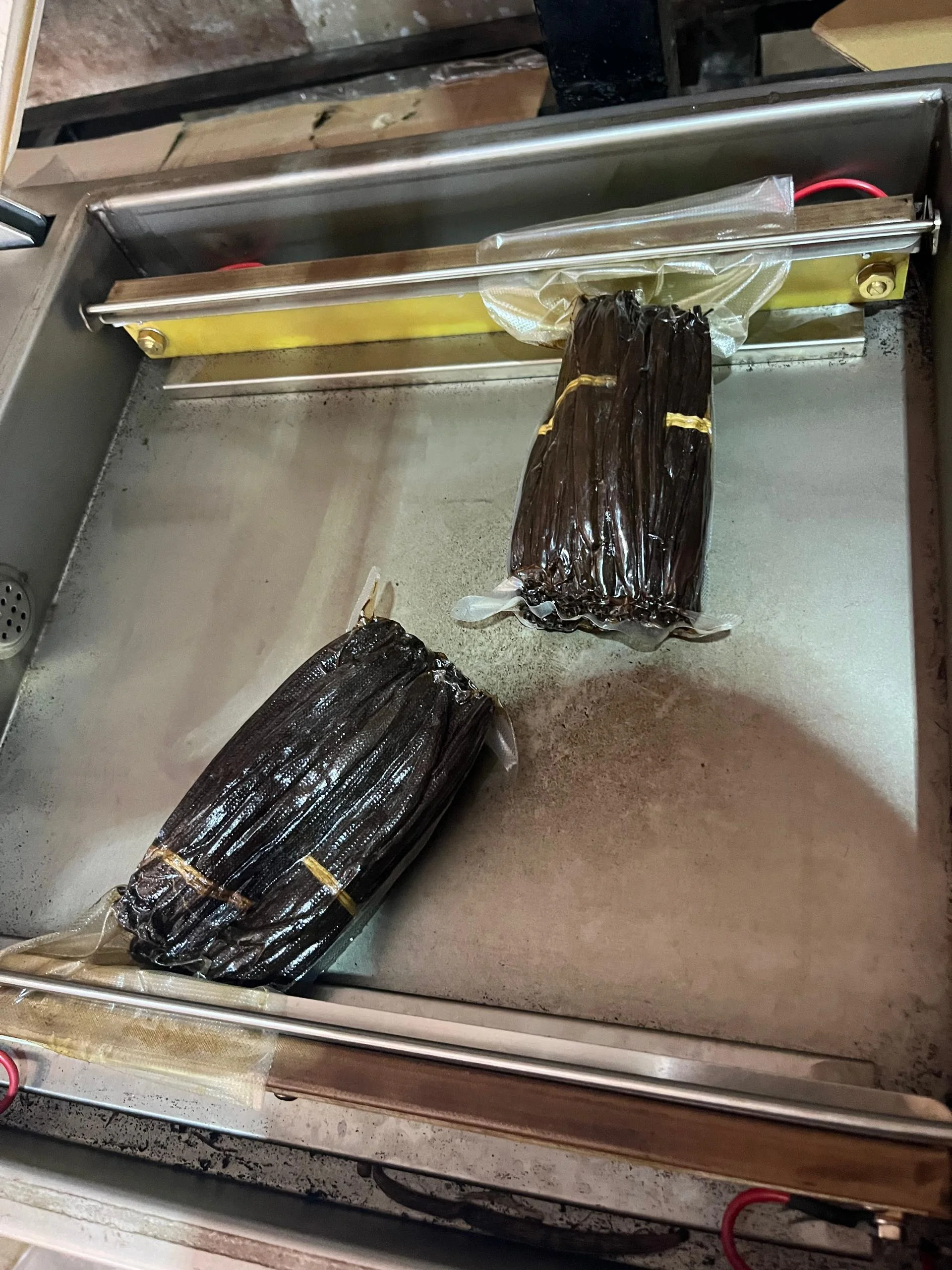 Vanilla Beans Gourmet