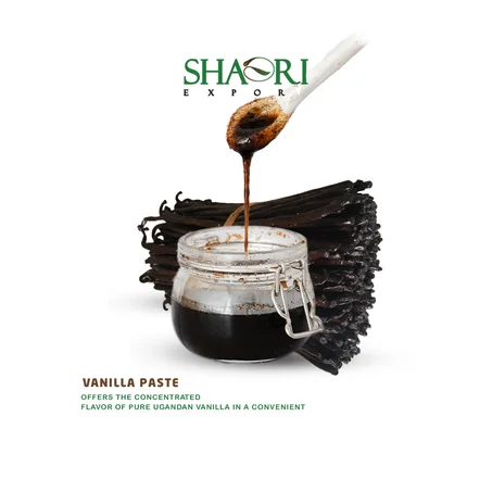 Vanilla Paste