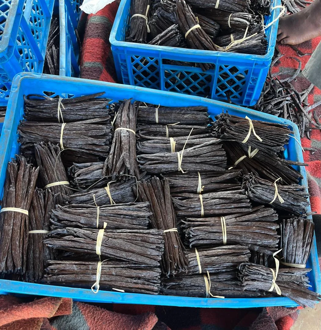 Vanilla Beans Gourmet