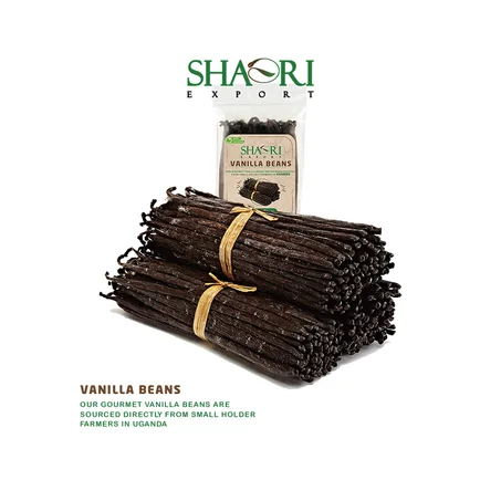 Vanilla Beans Gourmet