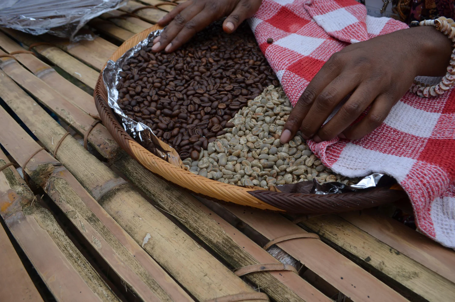 Organic Coffee Beans