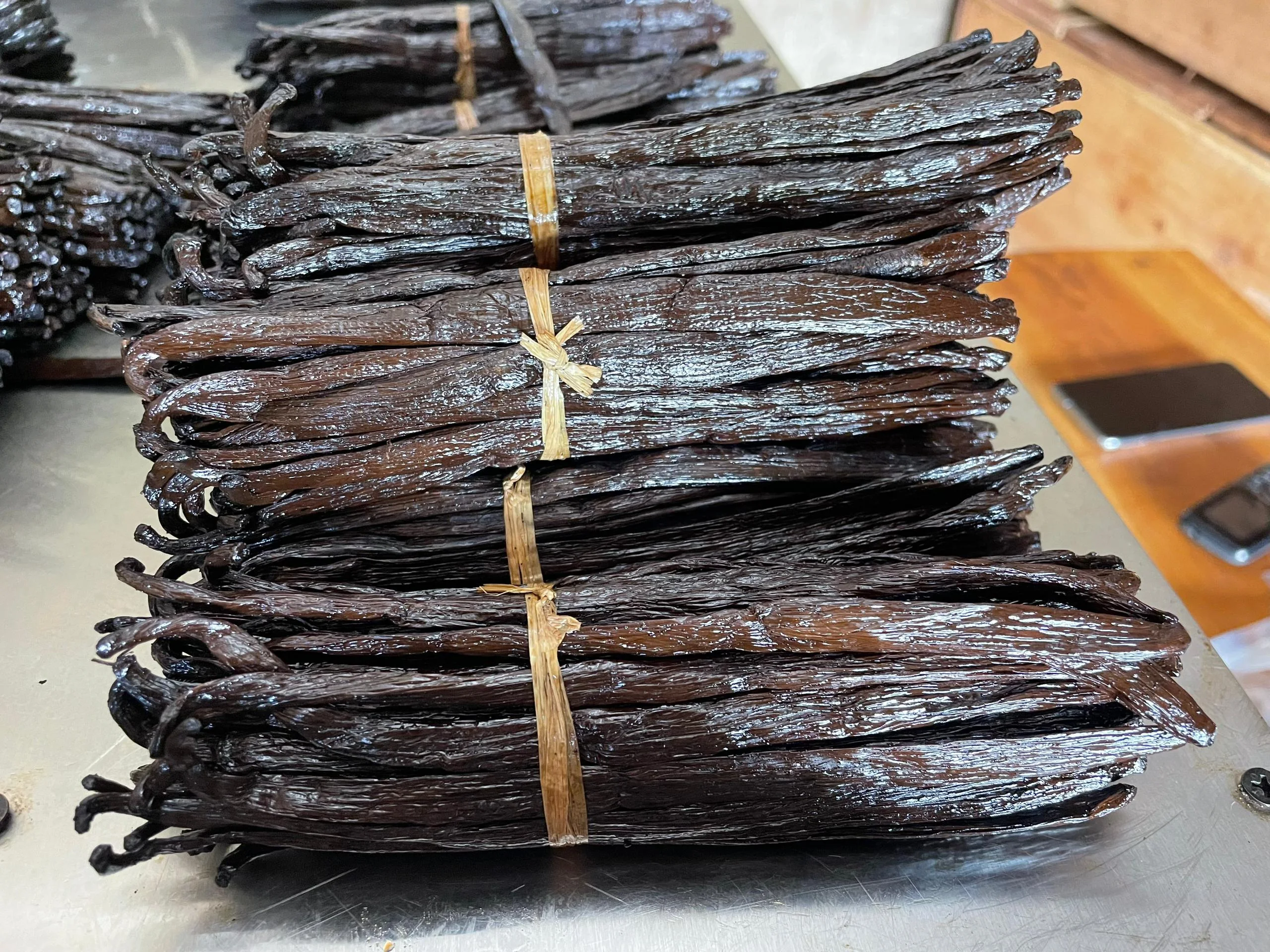 Vanilla Beans Gourmet