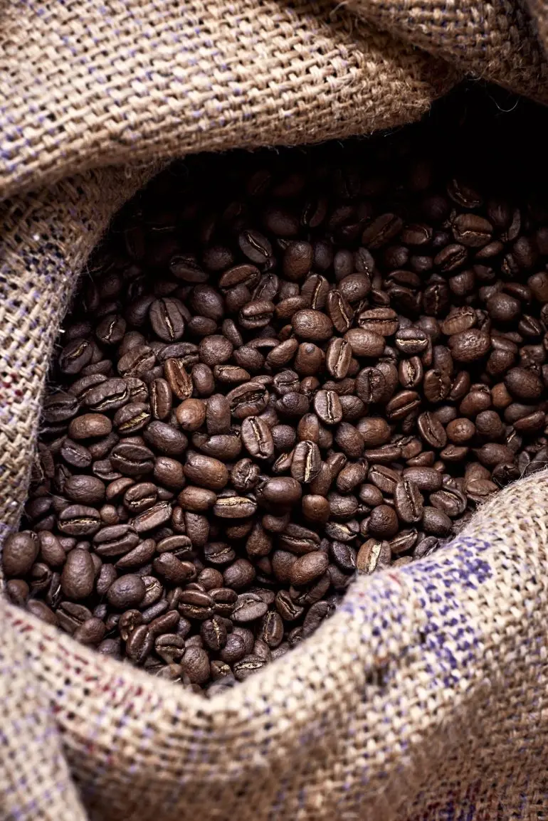 Arabica Coffee Beans