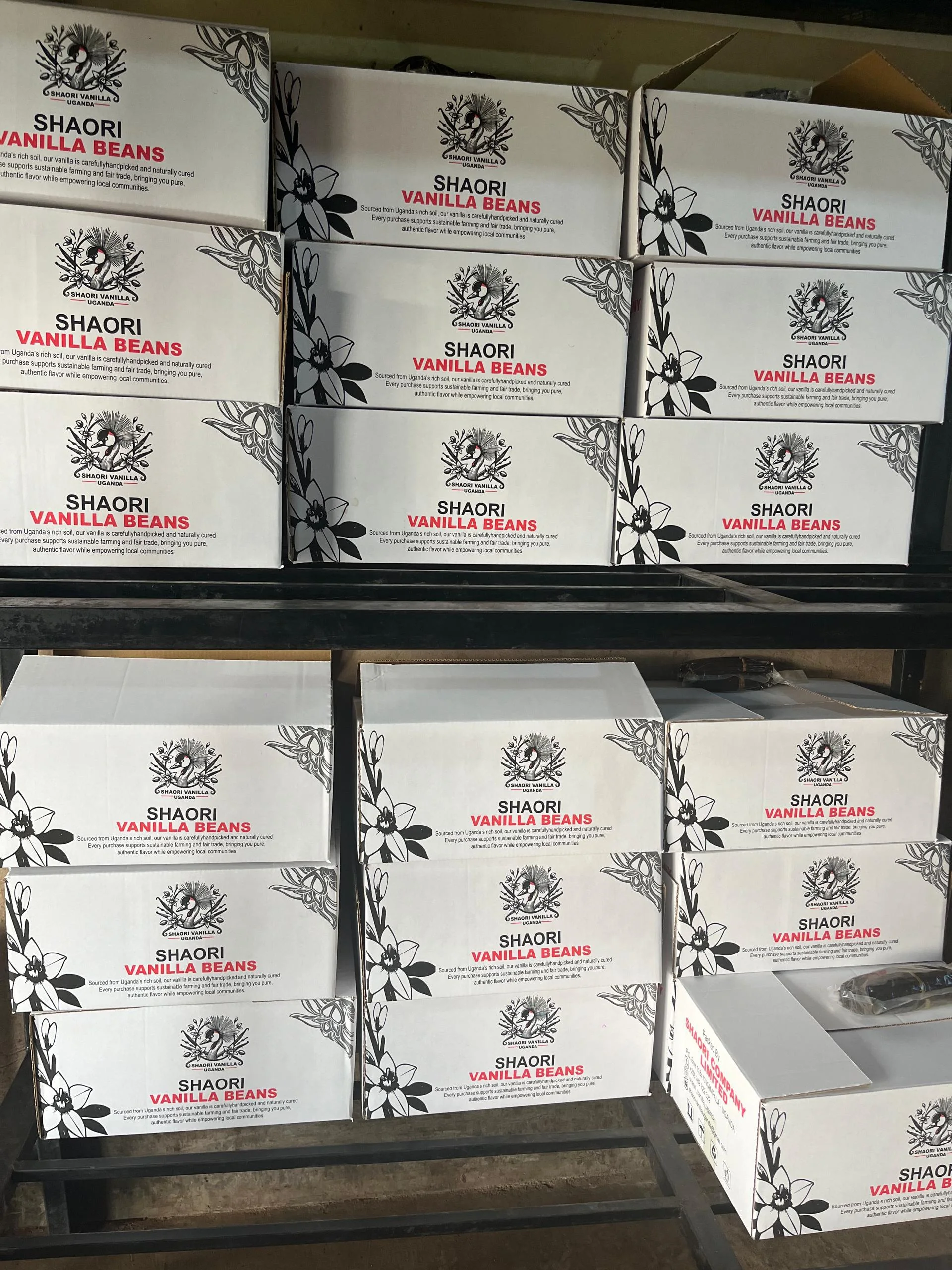 Vanilla Beans Gourmet