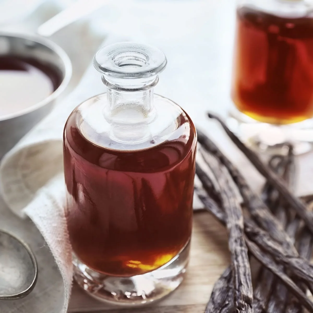Vanilla Paste