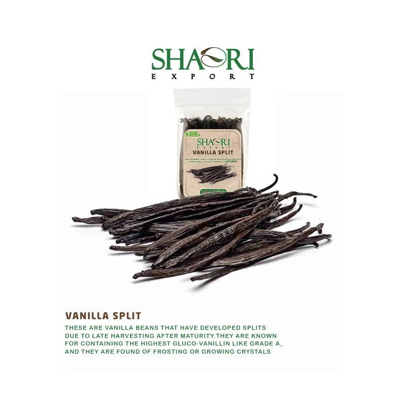 Vanilla Split