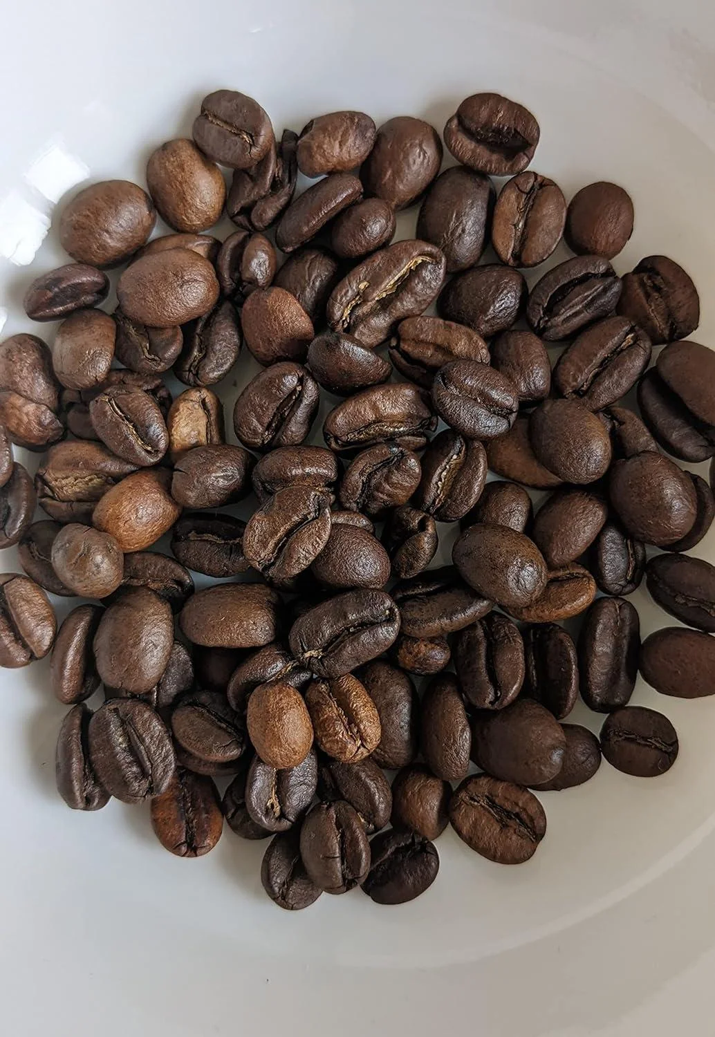 Arabica & Robusta Coffee Blend