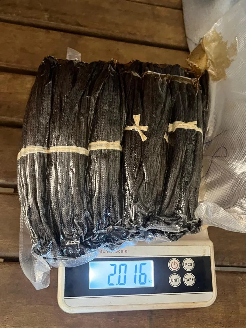 Vanilla Beans Gourmet