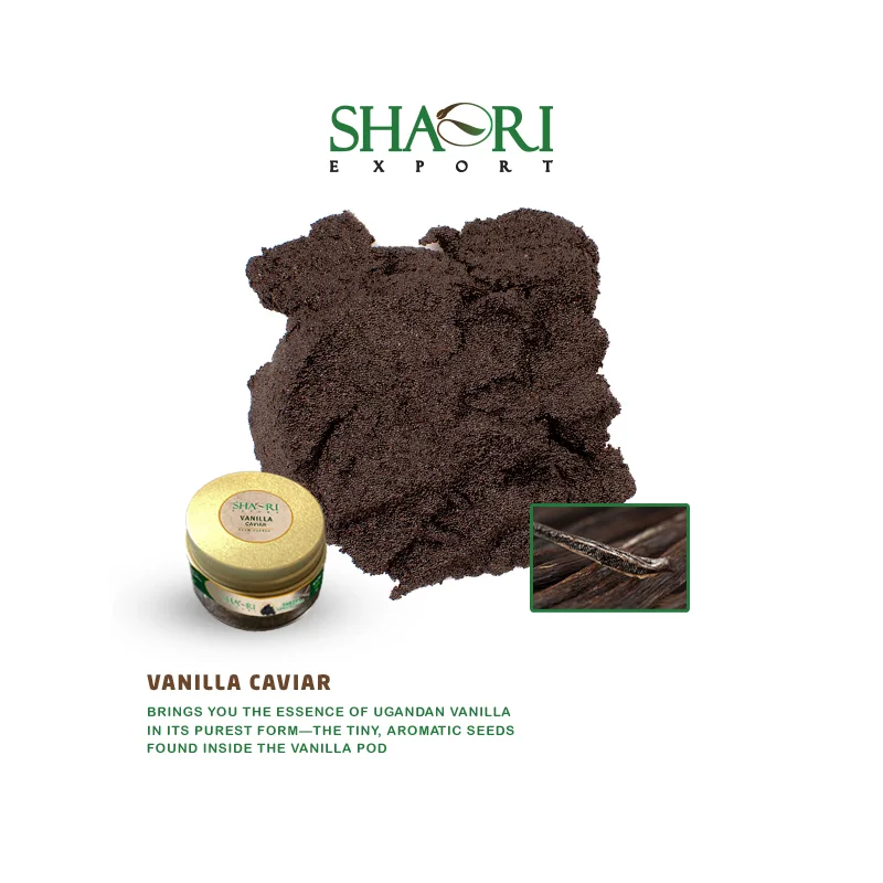 Vanilla Caviar