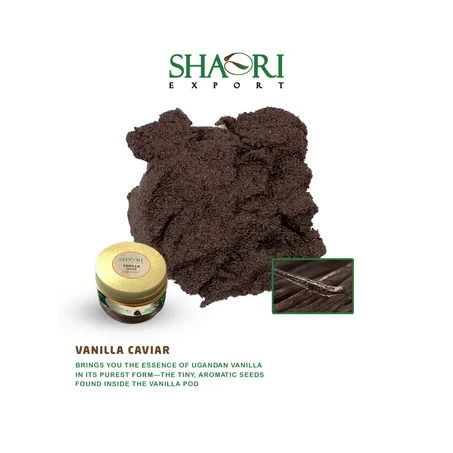 Vanilla Caviar