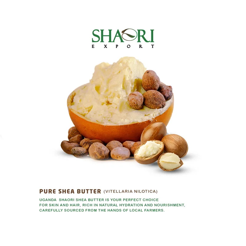 Pure Shea Butter