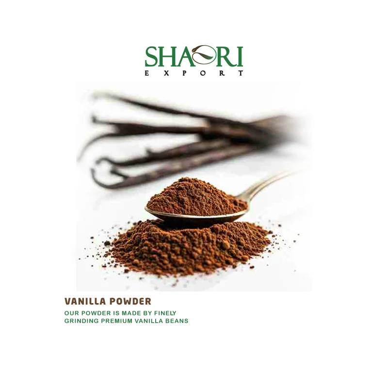 Vanilla Powder
