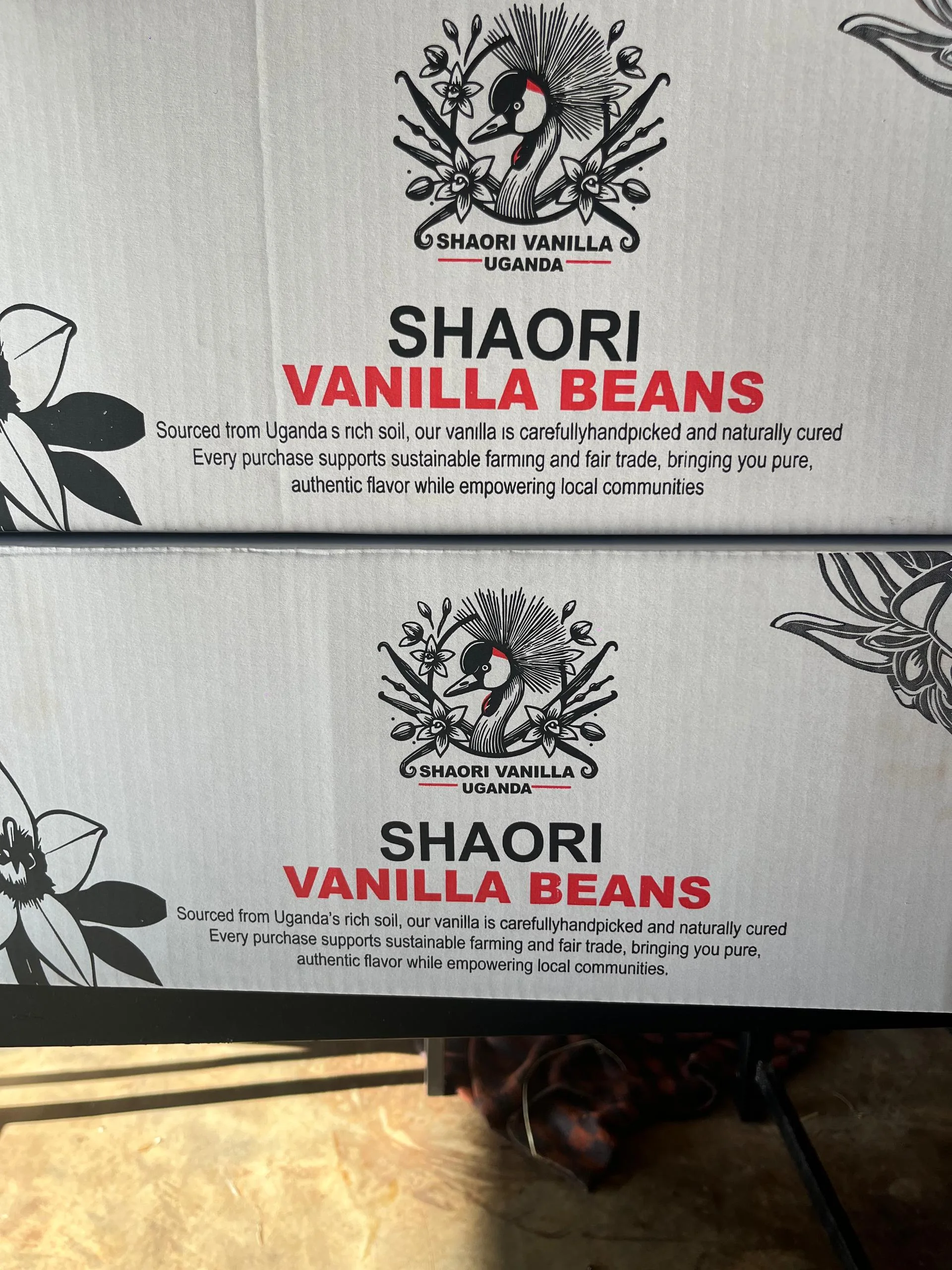 Vanilla Beans Gourmet