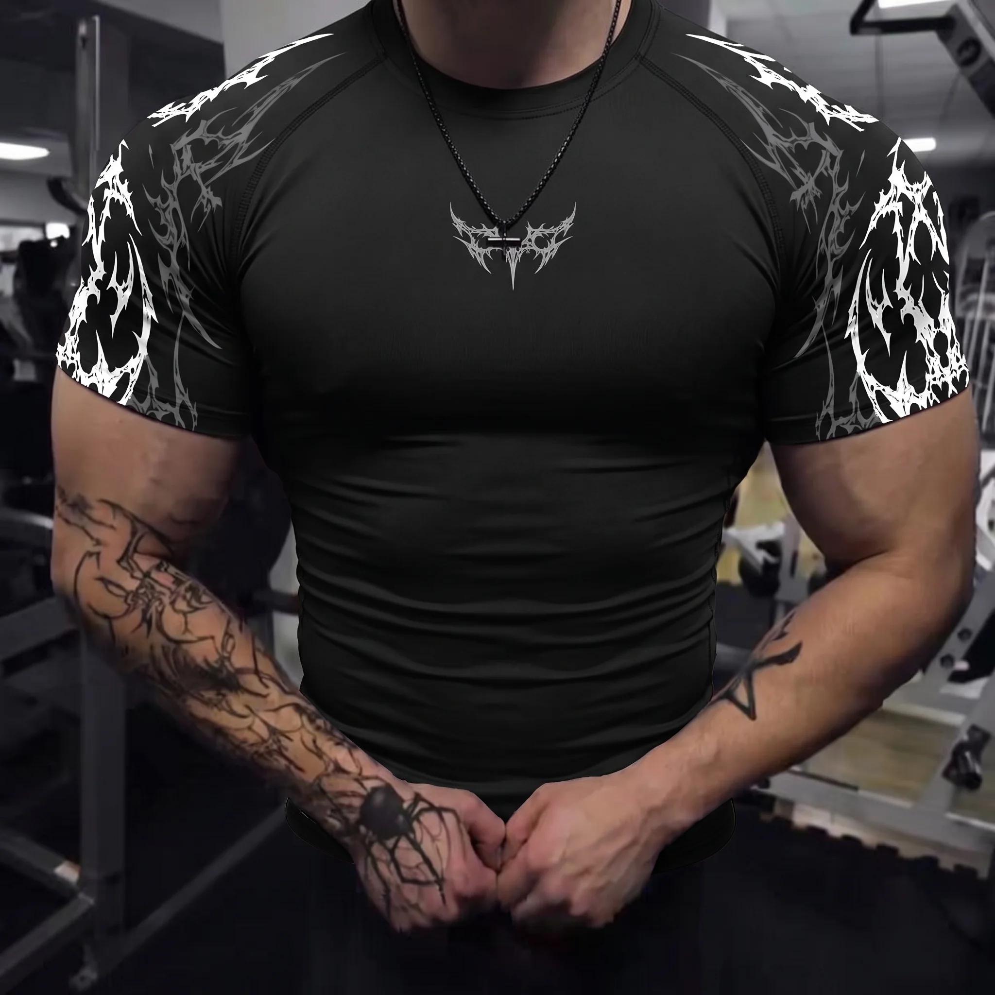 compression ts tribal
