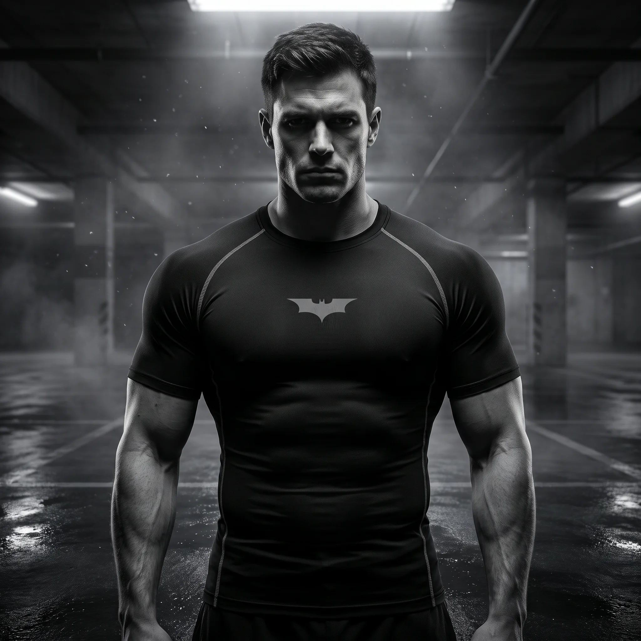Batman compression ts