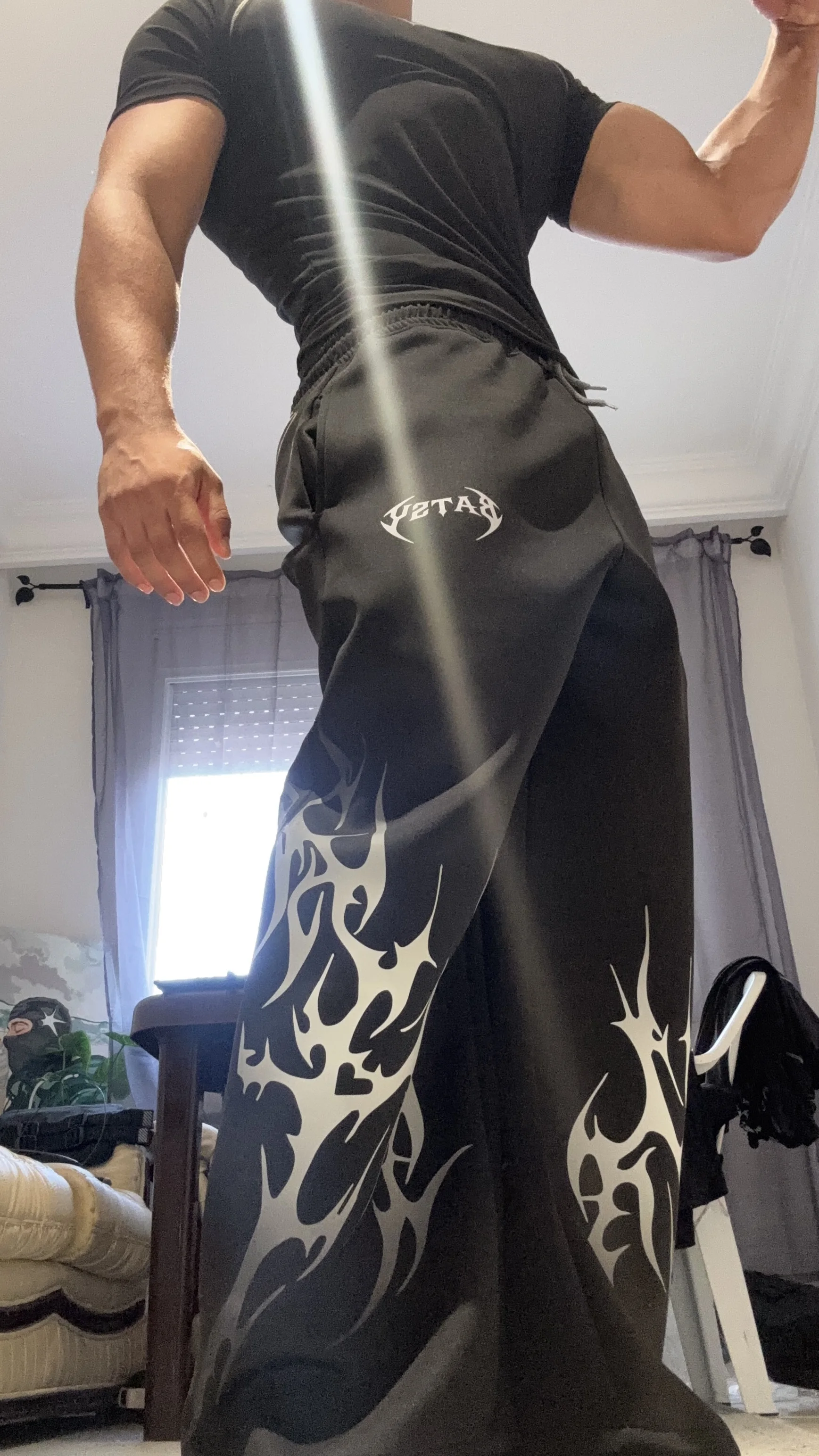 Joggers tribal