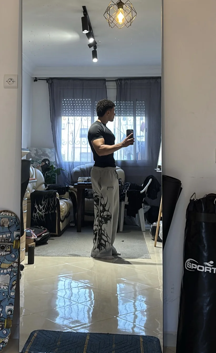 Joggers tribal