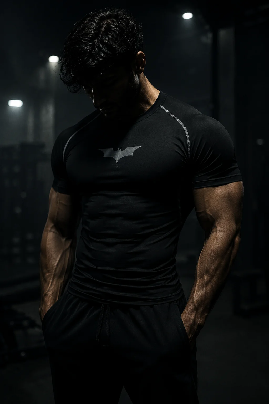 Batman compression ts