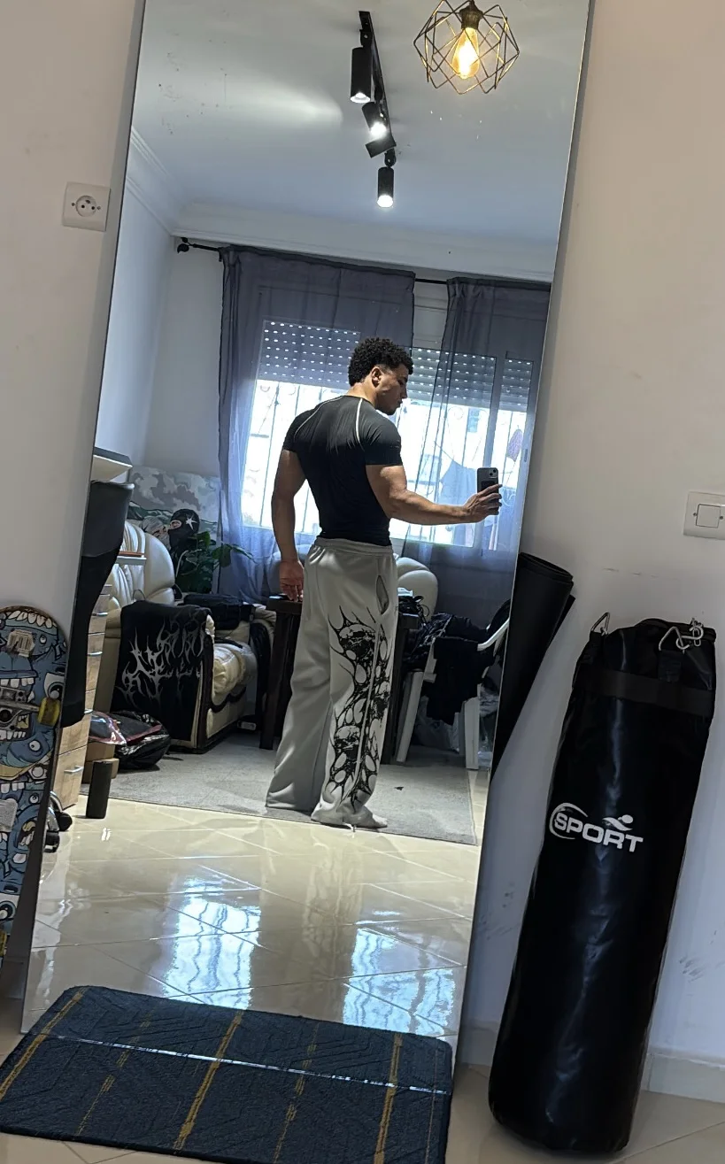 Joggers tribal