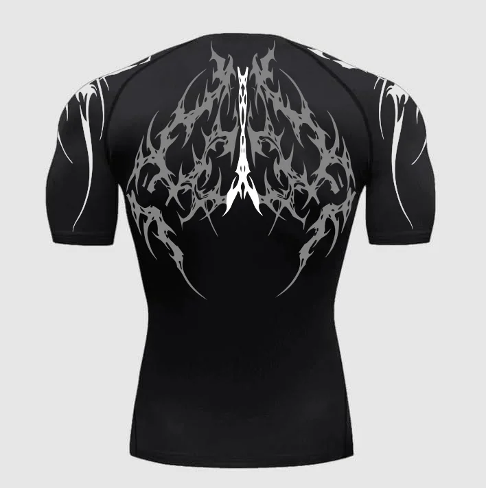 compression ts tribal