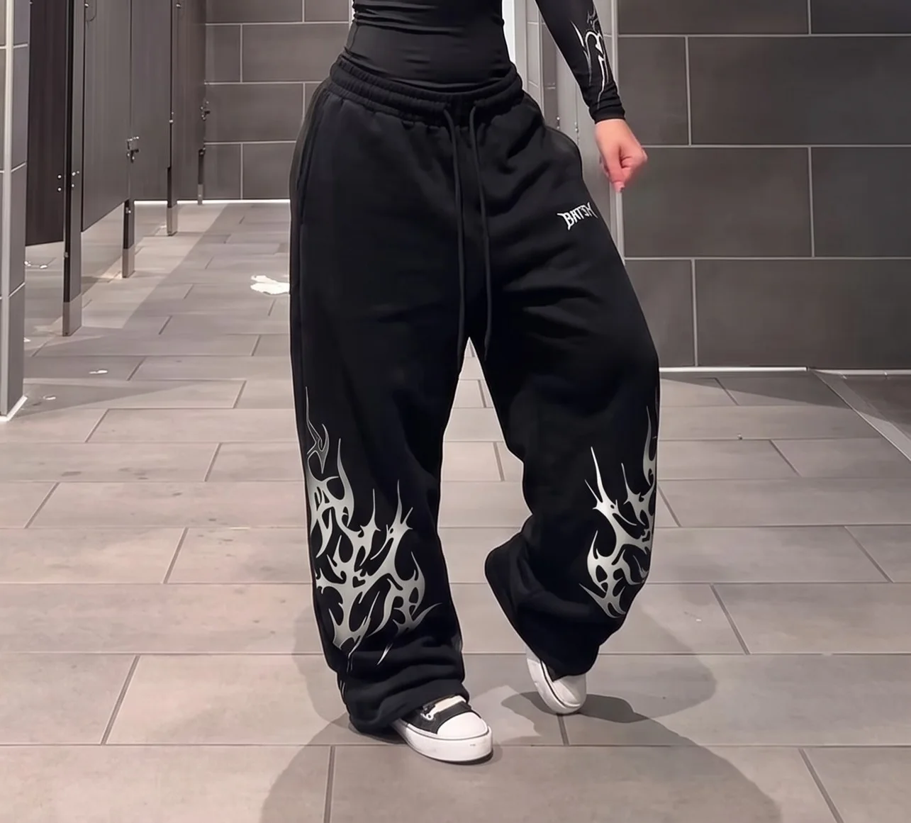 Joggers tribal
