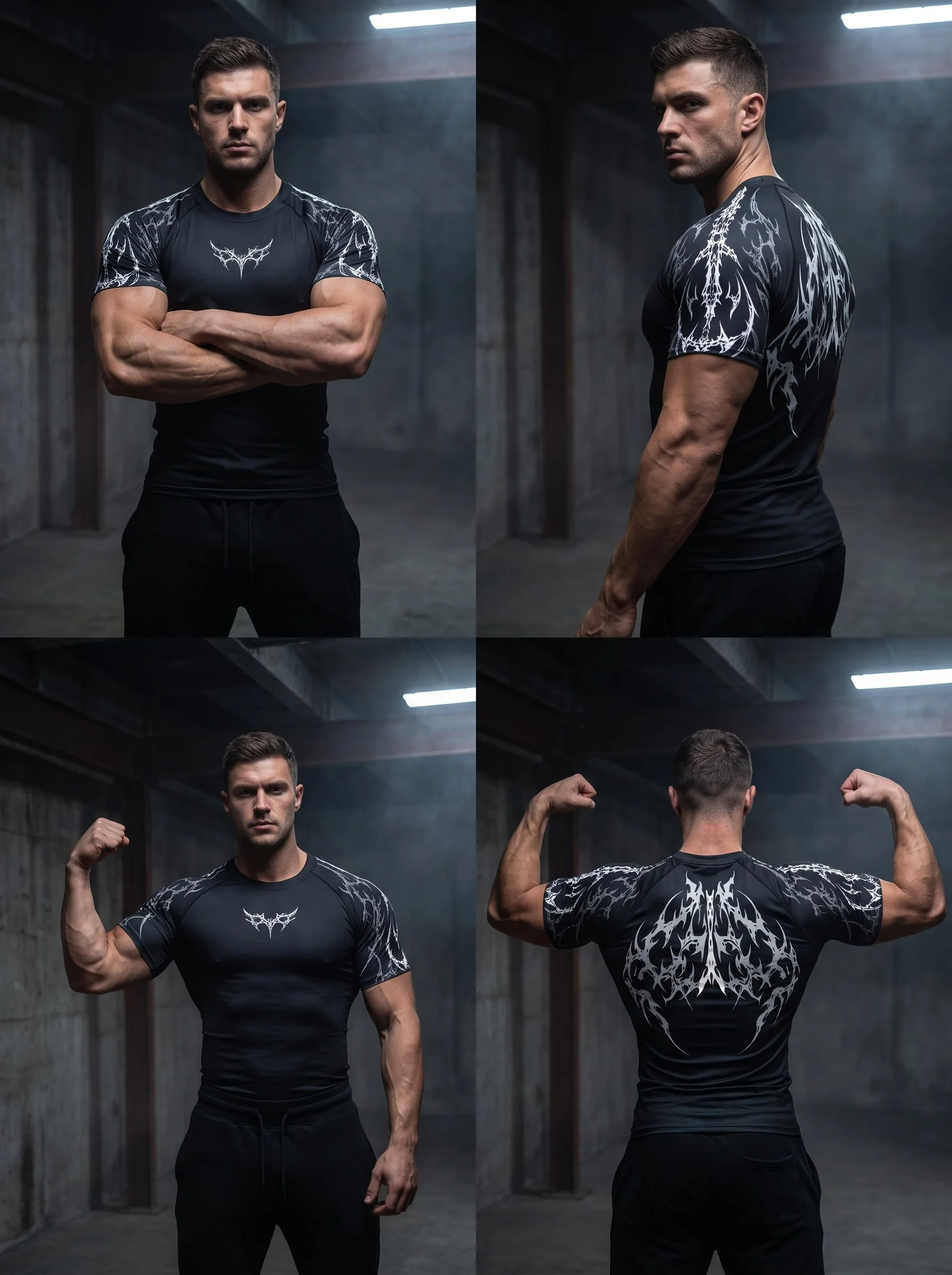 compression ts tribal