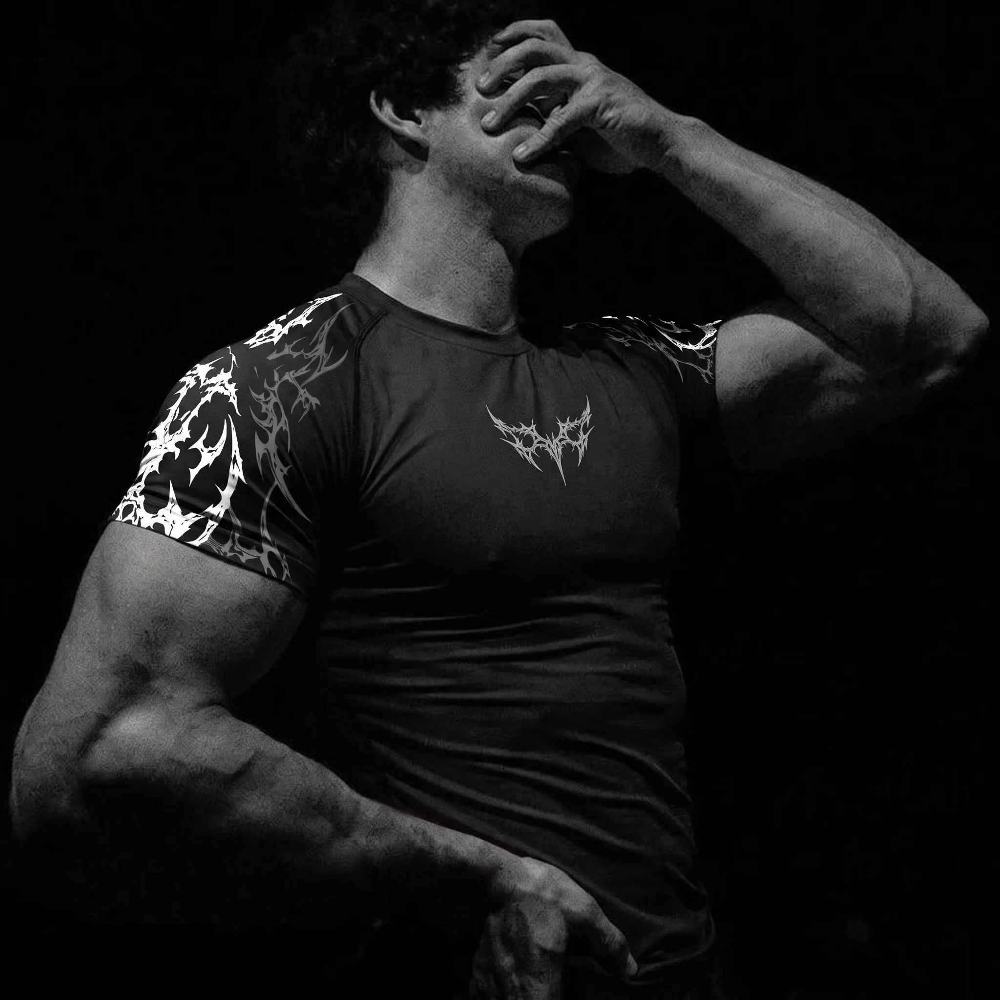 compression ts tribal