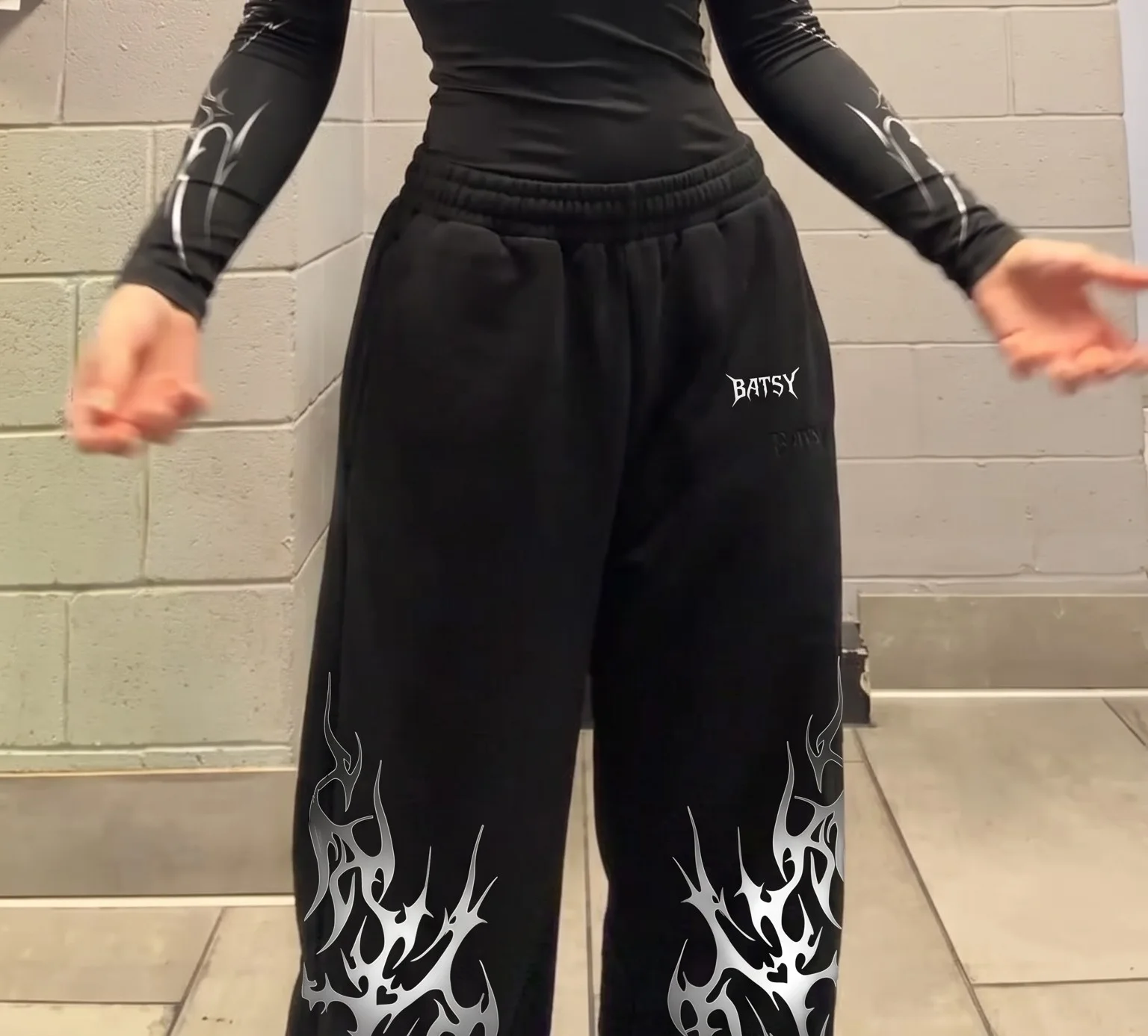 Joggers tribal