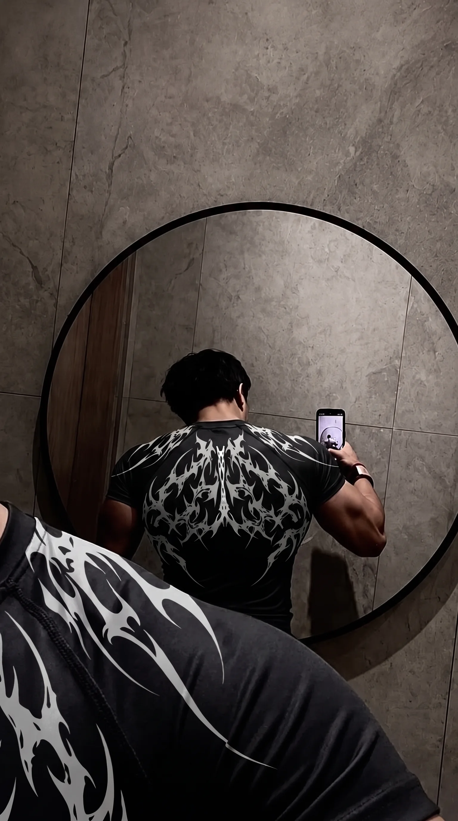 compression ts tribal