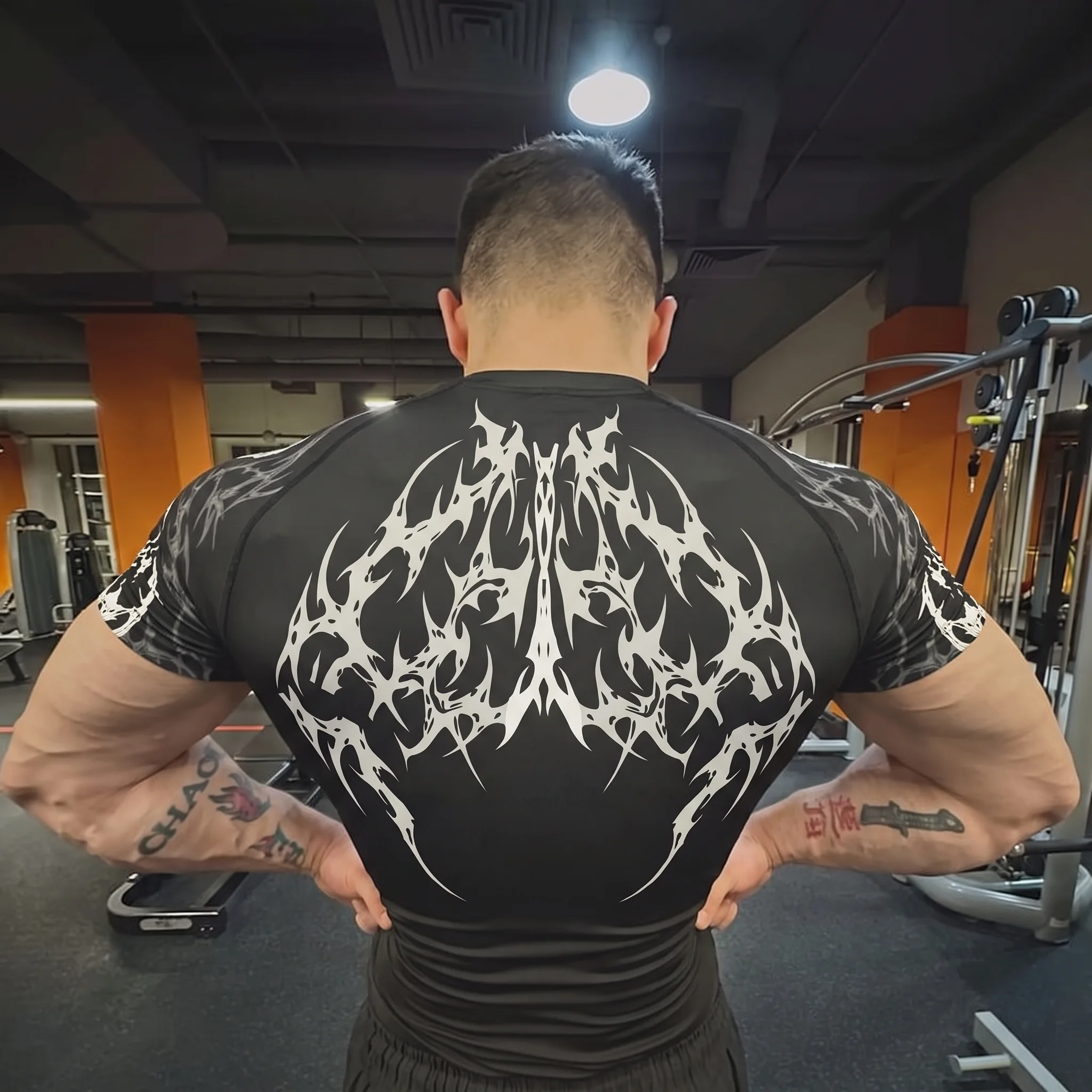 compression ts tribal