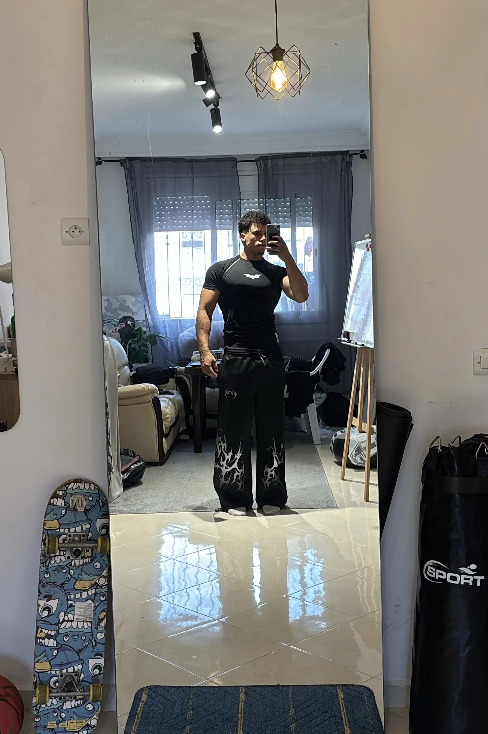 Joggers tribal
