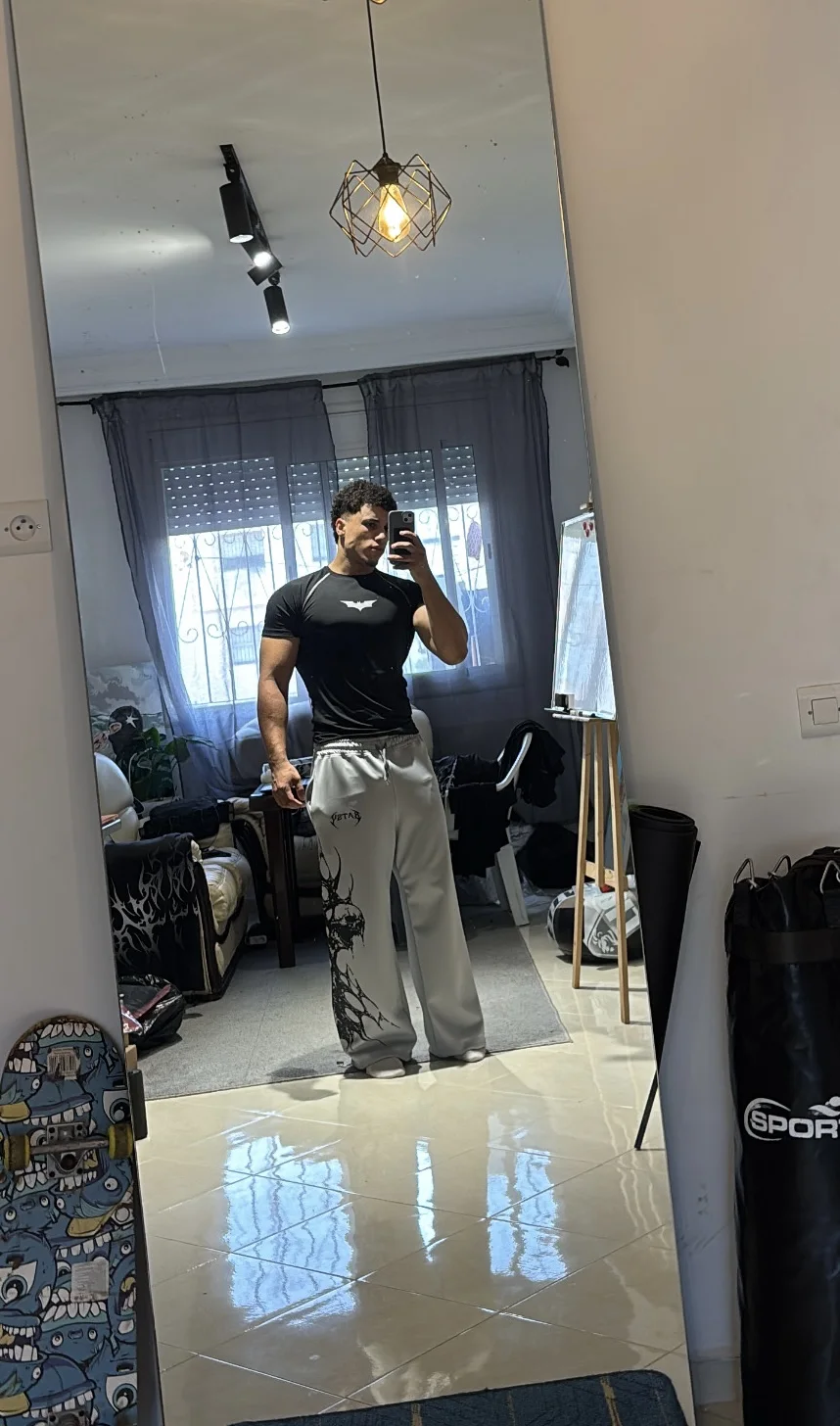 Joggers tribal