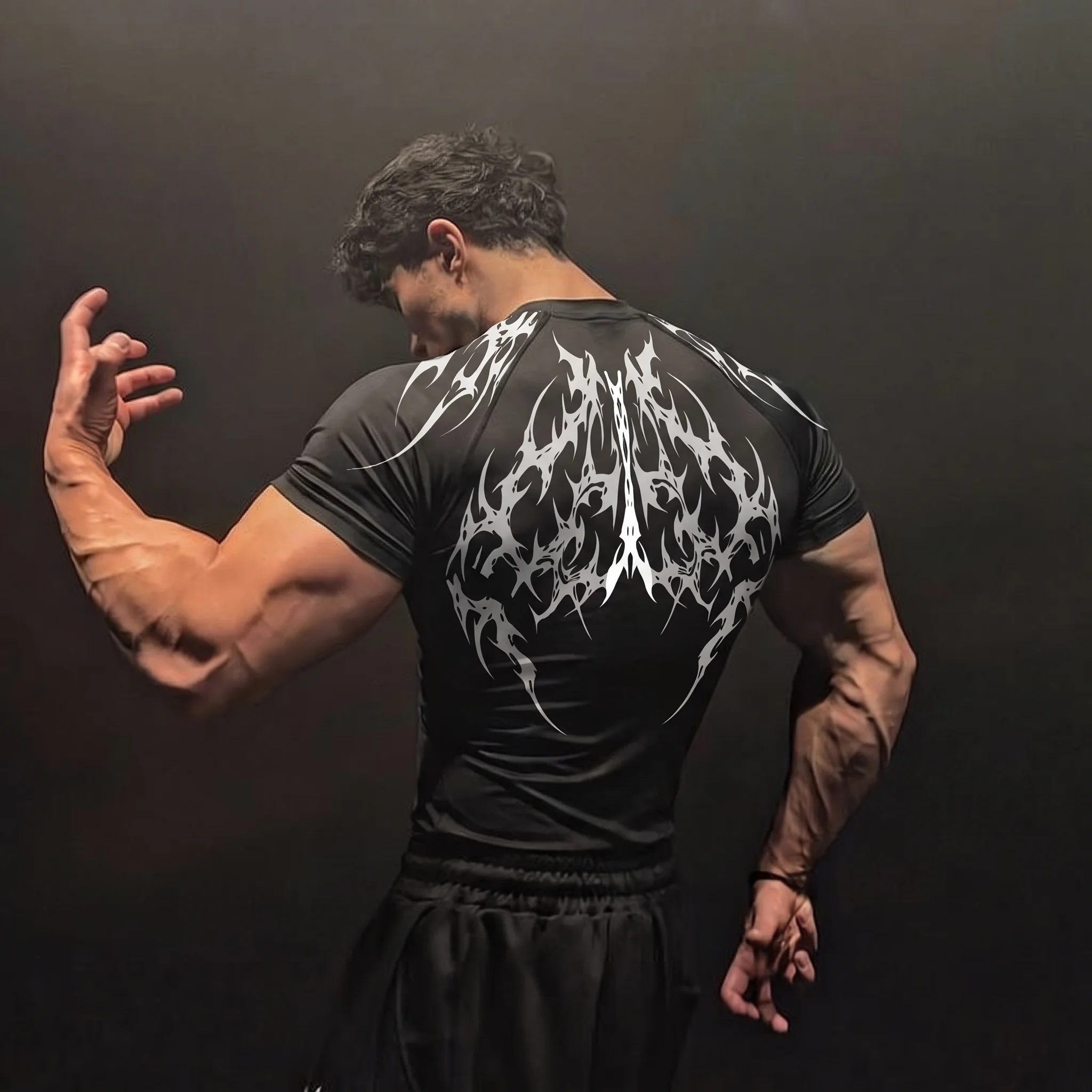 compression ts tribal